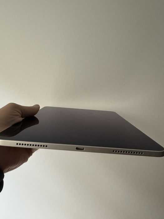 Apple - iPad Air (5gen) WiFi 64GB (Luz das Estrelas)