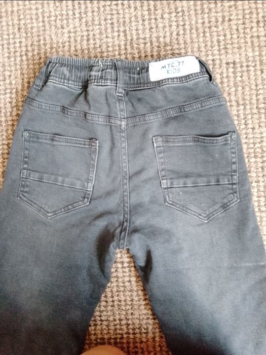 Штани тепленькі на зиму для хлопчика