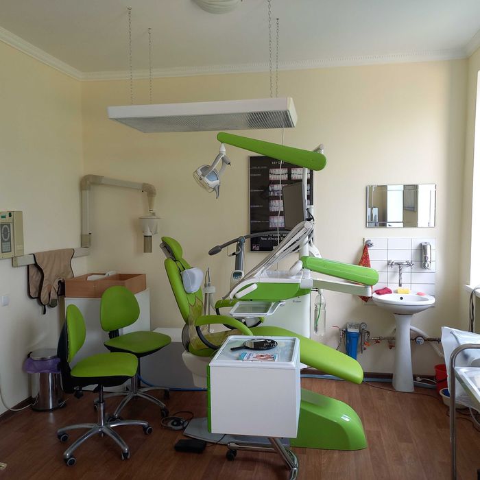 Продам стоматологічний кабінет.