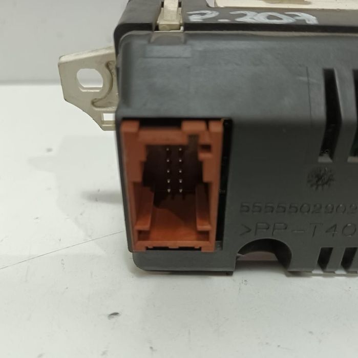 ECRÃ MULTIFUNÇÕES PEUGEOT 207 2008 -9664483980