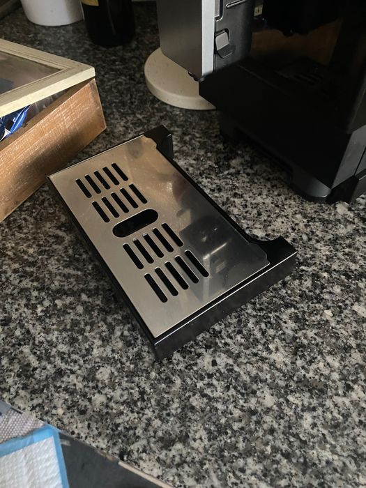 Máquina de café nova