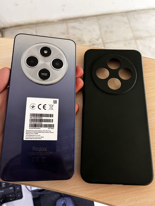 Мобільний телефон Redmi 14c  4/128 gb