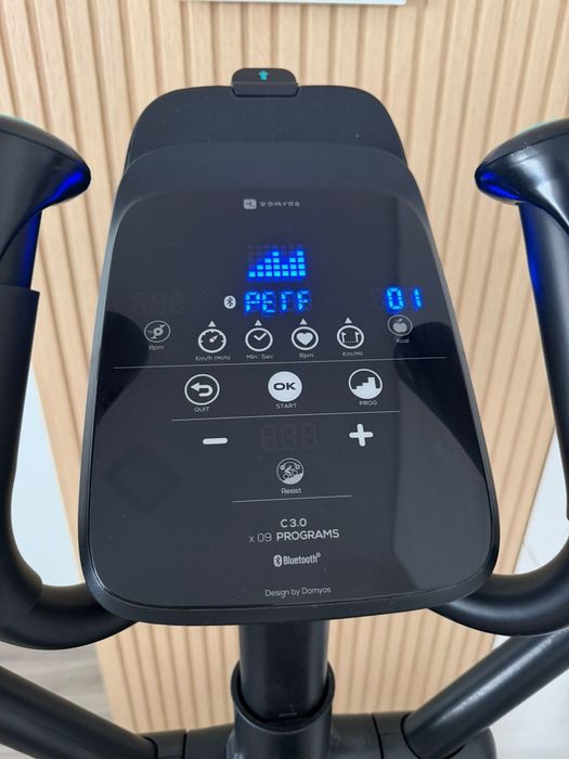 Bicicleta Elíptica Domyos EL500 (E-Shape 06)