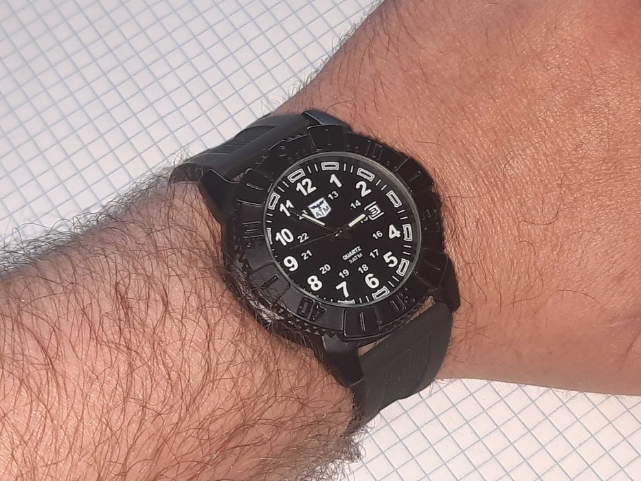 Армійський тактичний чоловічий годинник АТМ