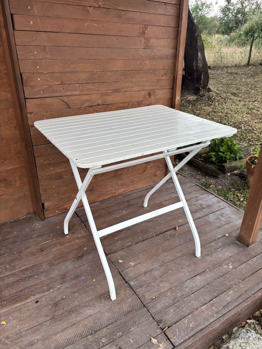 Mesinha dobravel 80x62