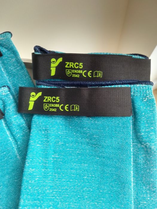 Nowe zarękawki robocze