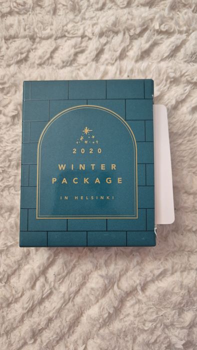 K-POP・アジア BTS 2020 winter PACKAGE bts winter package - Хобби, отдых и спорт - OLX.ua