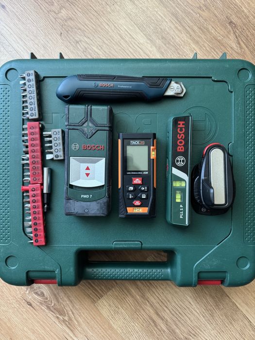 Bosh advanced impact 18v all in one