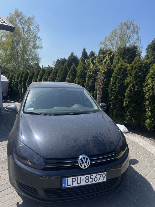 Volkswagen Golf VI 2.0 TDI CR 110 KM | Klima | Serwis ASO 2025 | 12 900 zł