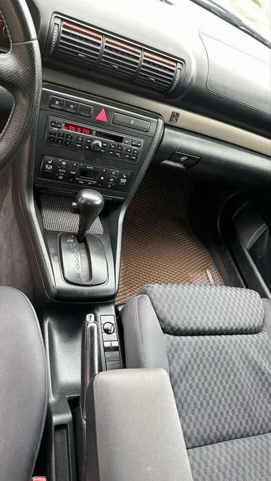 ‼️AUDI A4B5 1.9TDI Restayling 81kw Recaro Автомат ТОРГ‼️