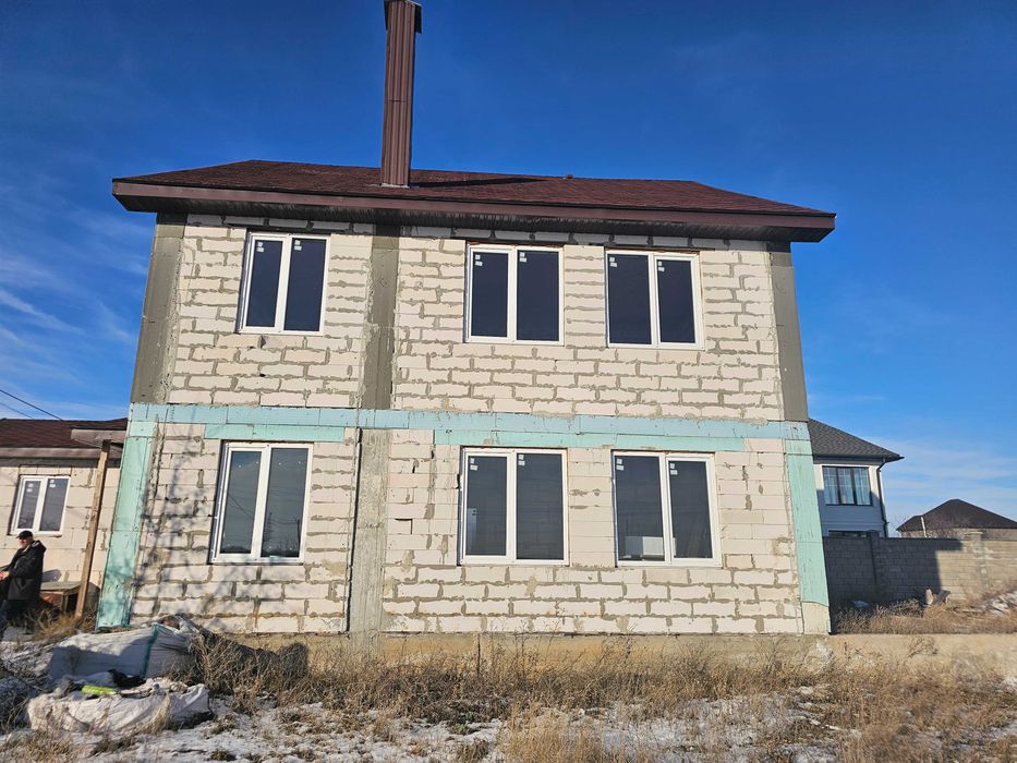 House in Usatove - View 2