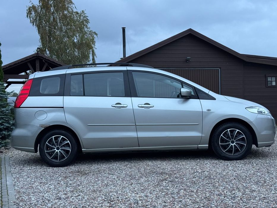 Mazda 5 2.0 Benzyna