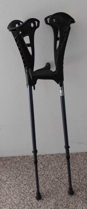 Bota walker VACOPED + forro extra + acess pós-cirurgia Aquiles