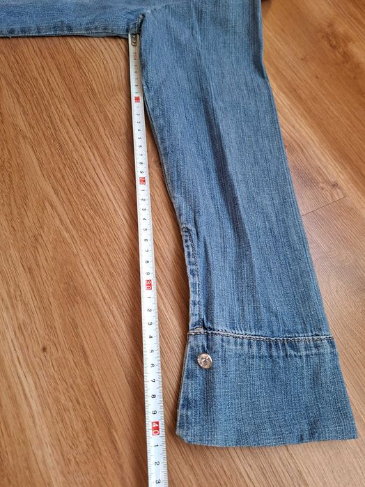 Koszula jeans rozm. M