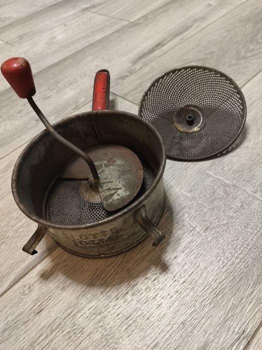 Młynek do przycierania