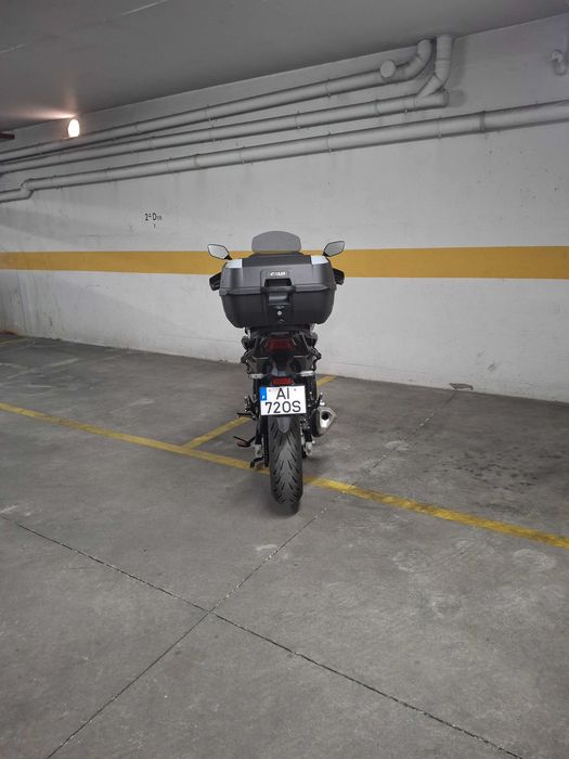 Honda NC750X como Nova. 40.000 Km