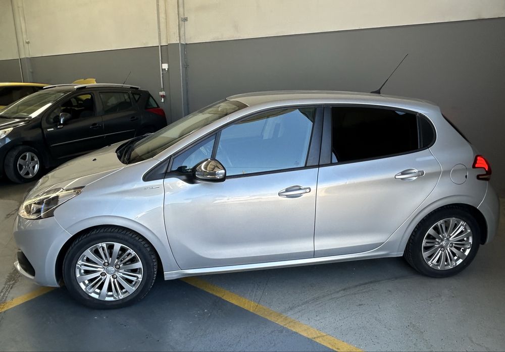 Peugeot 208 1.2 Puretech Style de 2017