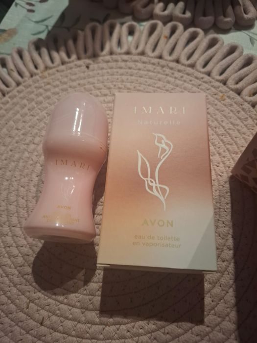 Zestaw damski Avon Imari Naturelle