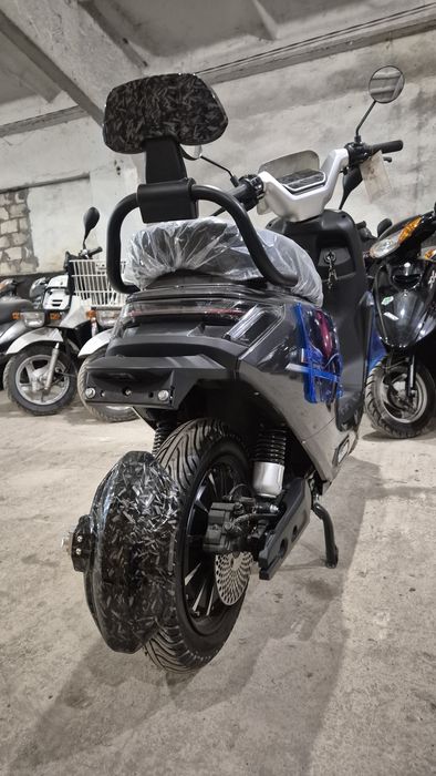 Електро Мопед SokMoto E 9GT / Склад/