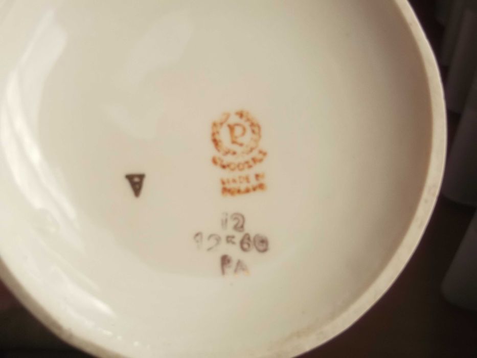 serwis kawowy chodzież