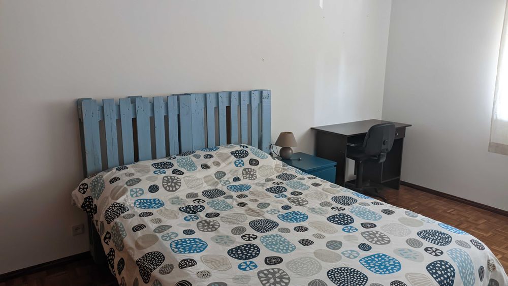 Quarto com wc exclusica/dedicada