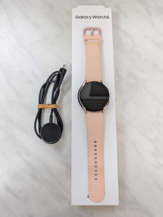Samsung Watch 5 40mm Pink Gold