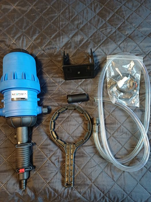 Pompa do nawozu automatyczna