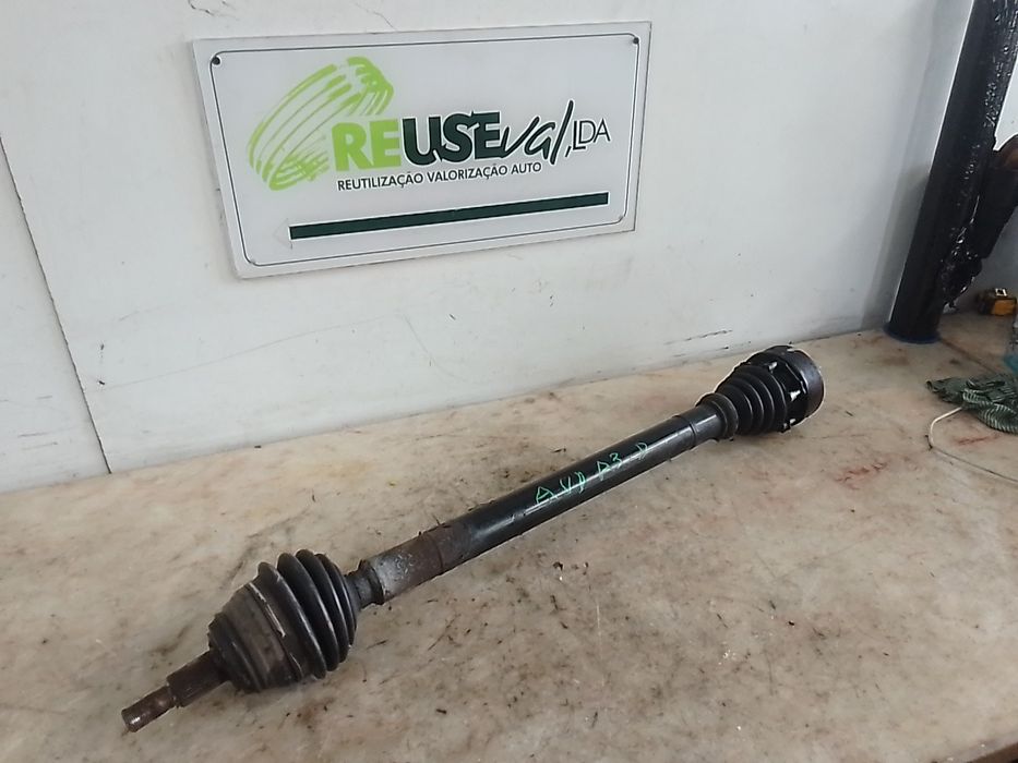 Transmissão central AUDI A3 (8L1)