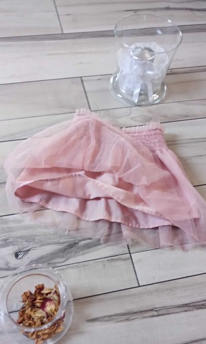 Spódniczka Tiulowa.