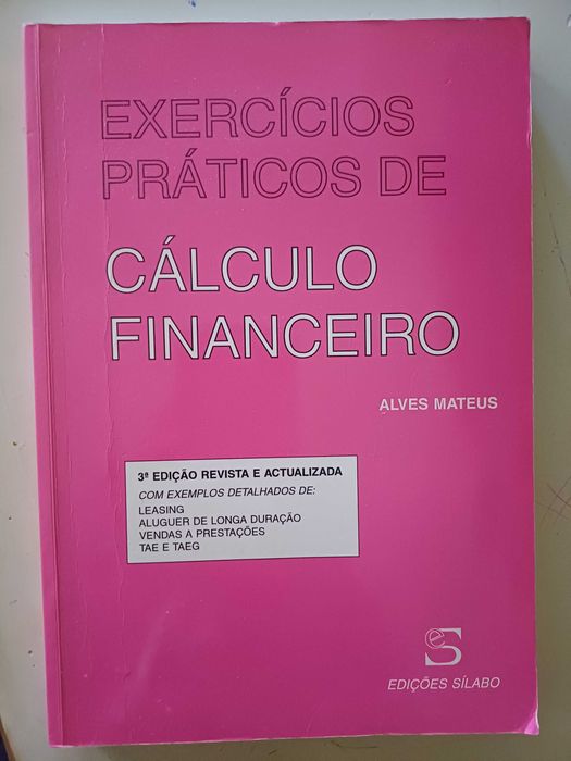 Mercator, Cont. analítica, Calc. financeiro