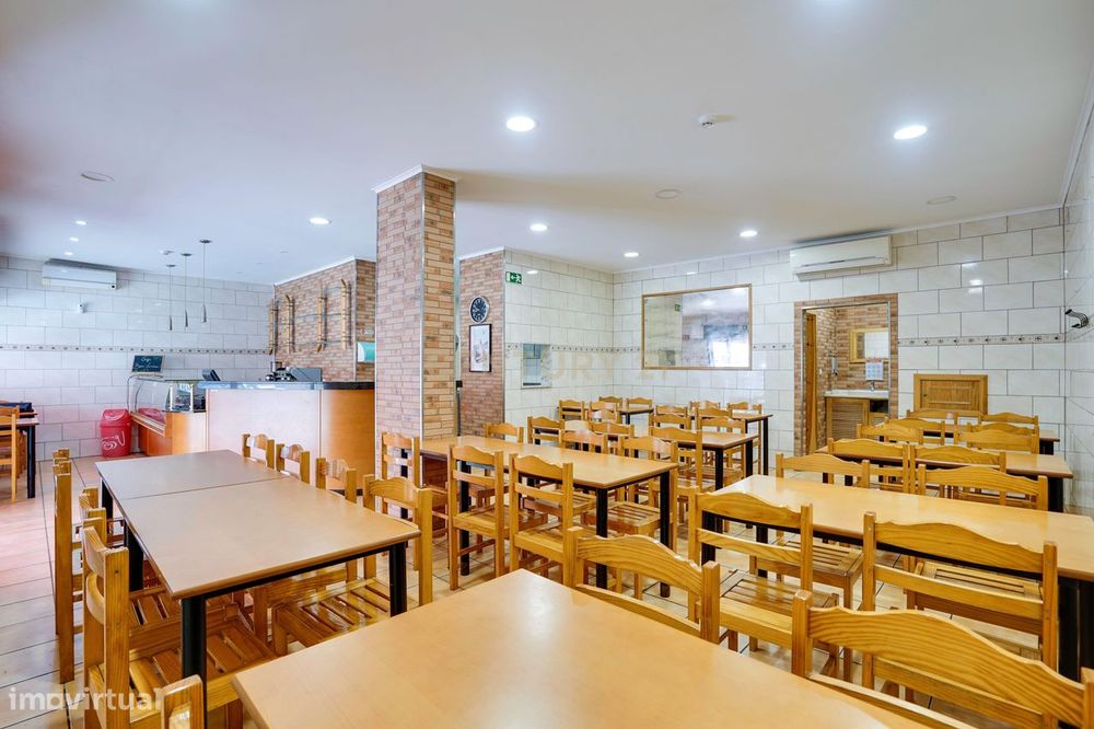Restaurante / Cafe Equipado Vale Fetal, Charneca de Caparica