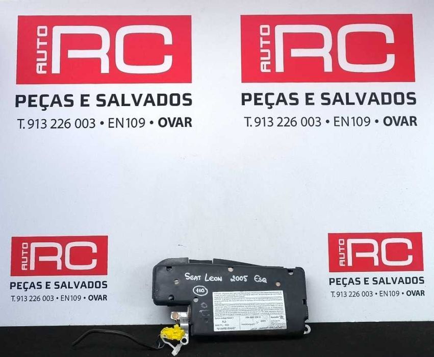 Airbag Banco Esquerdo | SEAT | LEON (1M1) [11.1999 - 06.2006]