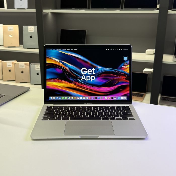 Ноутбук MacBook Pro 13” 2020 i5 8GB 256GB • СТАН 9.3/10 89102
