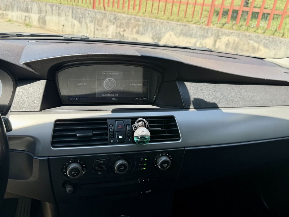Bmw 530 E60 nacional