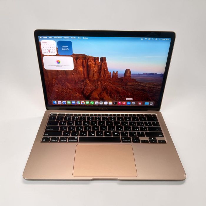 macbook air m1 16gb 512gb - купити ноутбуки - Ціна на OLX.ua