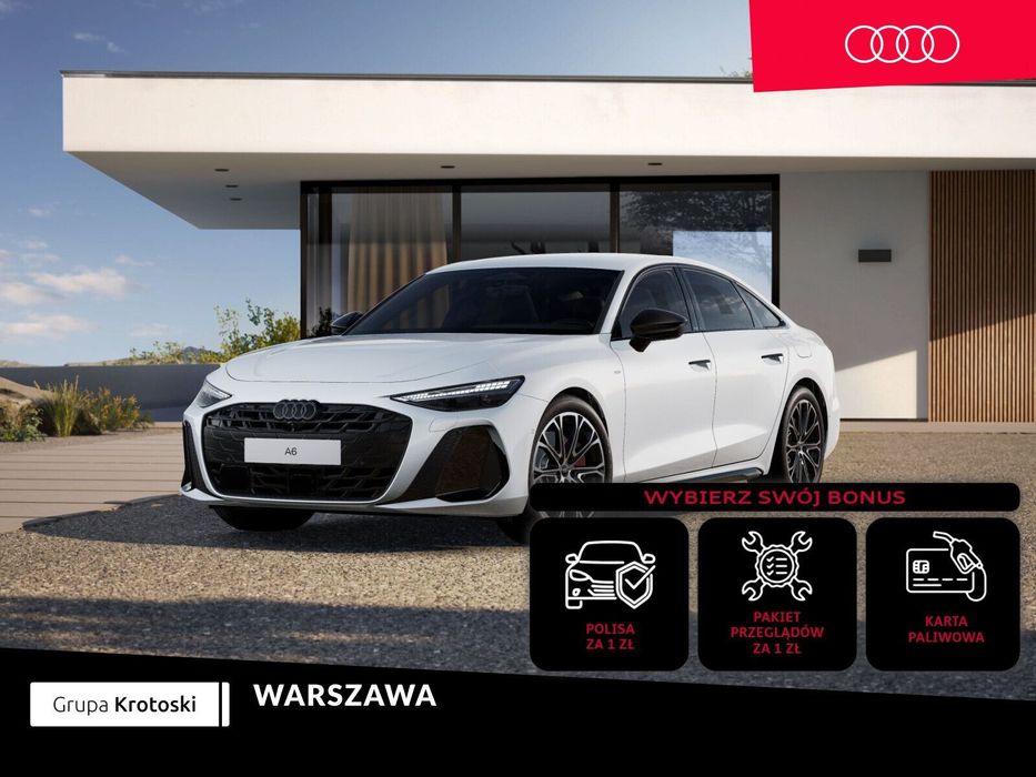 Audi A6 Limousine