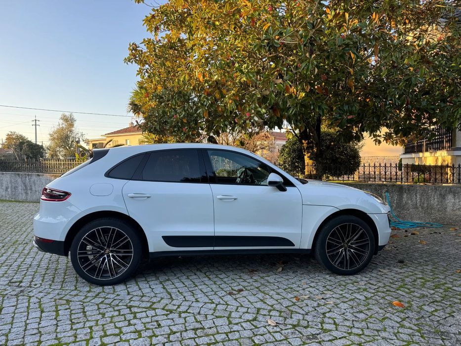 Porsche Macan PDK