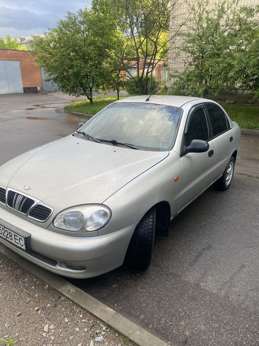 Daewoo Lanos 1.5 ГАЗ, кондиционер, ГУР, ел.стеклоподьемники