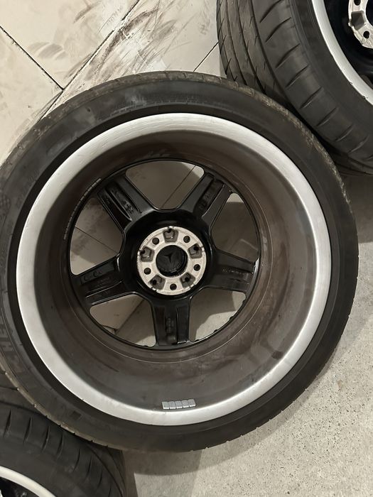 Felgi 19 amg cromodora S63 W221 CL63 C216 8.5 ET43 9.5 ET43 5x112