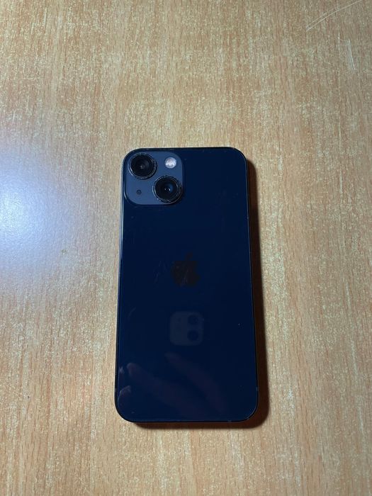 IPhone 13 Mini 256GB - Azul Meia-Noite
