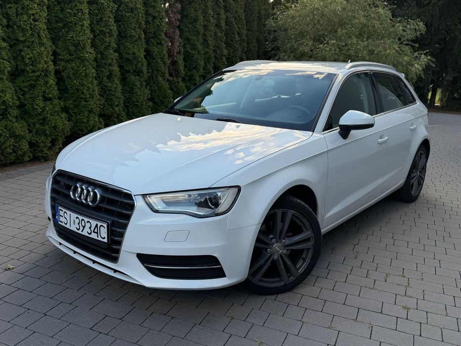 Audi A3 Sportback