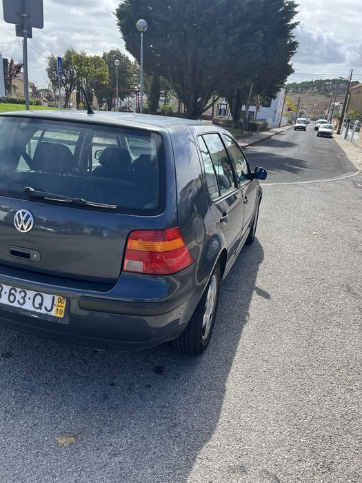 volkswagen golf 4 1.4c 16v