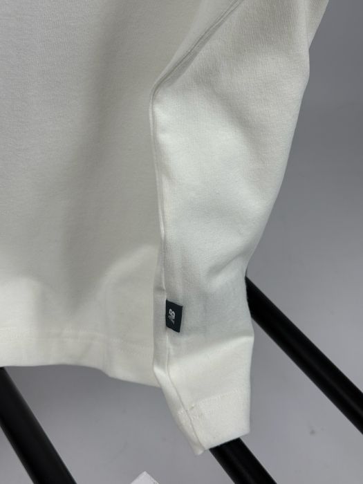 Футболка New Balance Book White MT51869 S-XL оригінал