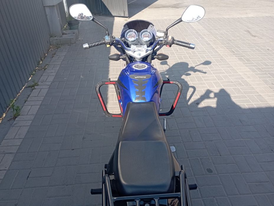 Продам мотоцикл Вайпер ЗС 150 А
