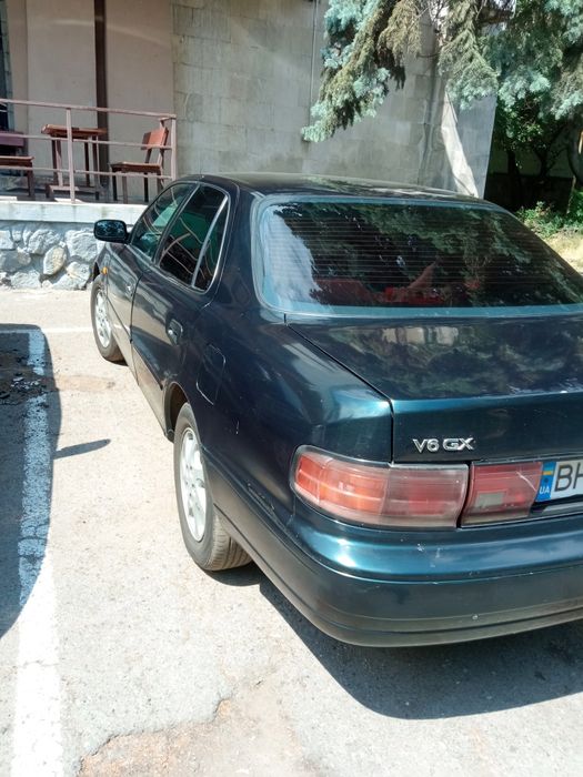 Автомобиль Toyota