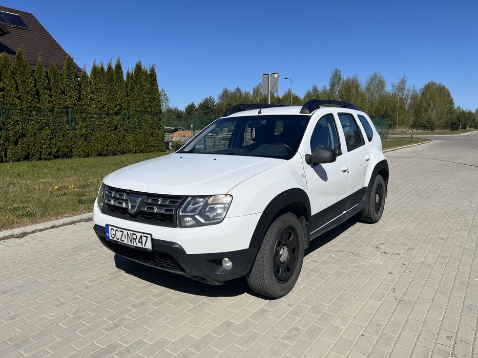 Dacia Duster 1.5 dci 2015