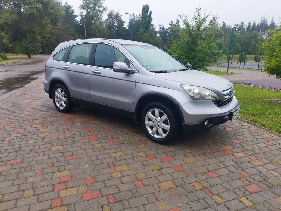 Автомобіль Хонда SR-V 3, дизель 2,2, механіка