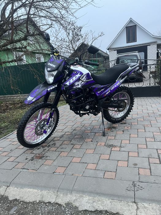 Shineray xy 200 gy 6c ( geon kovi forte viper spark lonsin lifan )