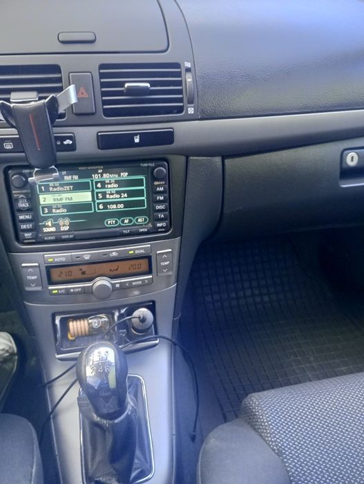 Toyota Avensis 2007 LPG