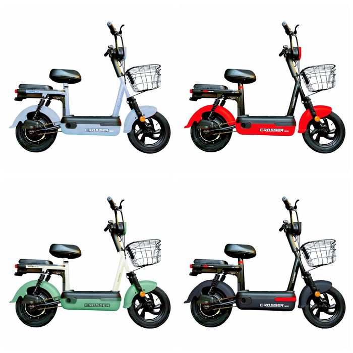 Електроскутер 500 Вт| 60v|20 ah  ХІТ ПРОДАЖУ ‼️